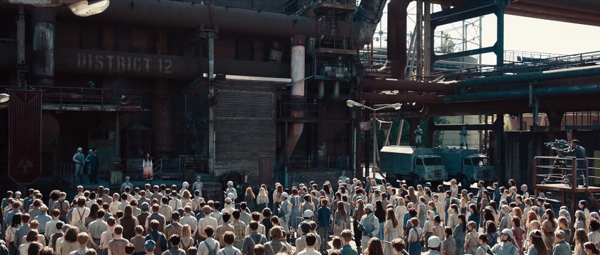 Tráiler de Los Juegos del Hambre: Balada de Pájaros Cantores y Serpientes