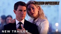 MISSION IMPOSSIBLE 7 – Dead Reckoning (Part One) NEW TRAILER | Tom Cruise & Hayley Atwell Movie (HD)