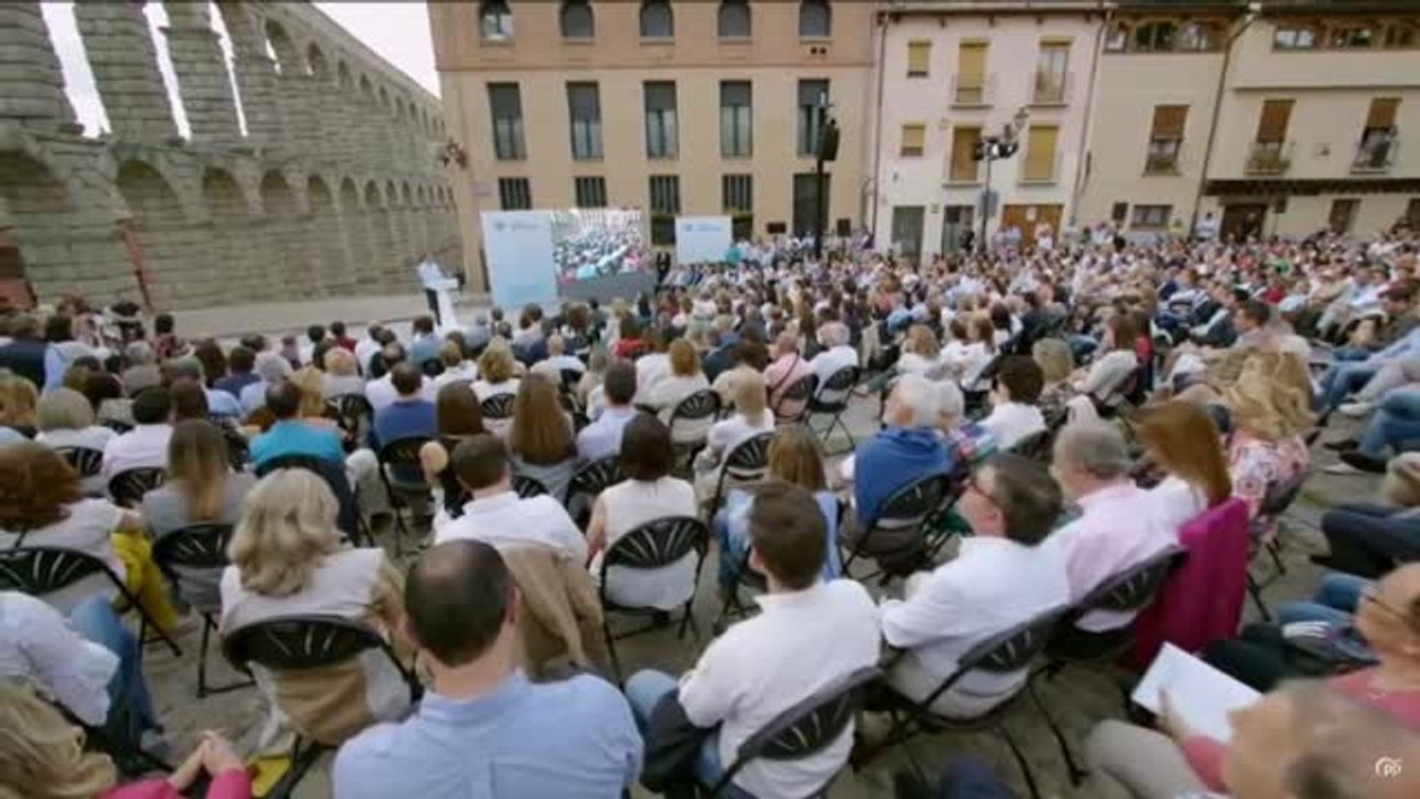 Feijóo: "Si el compromiso de Sánchez con la vivienda tiene los mismos resultados que con el feminismo, lo mejor es que no haga nada"