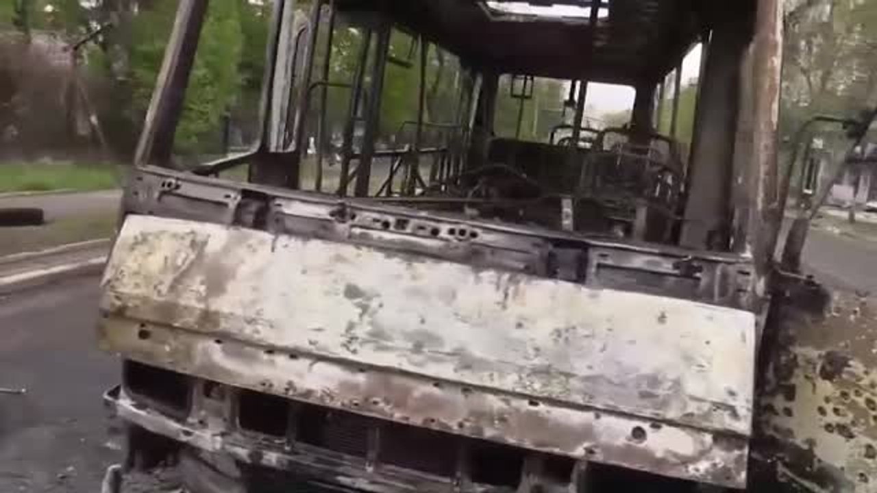 Al menos 24 muertos en una nueva oleada de ataques masivos rusos contra varias ciudades de Ucrania