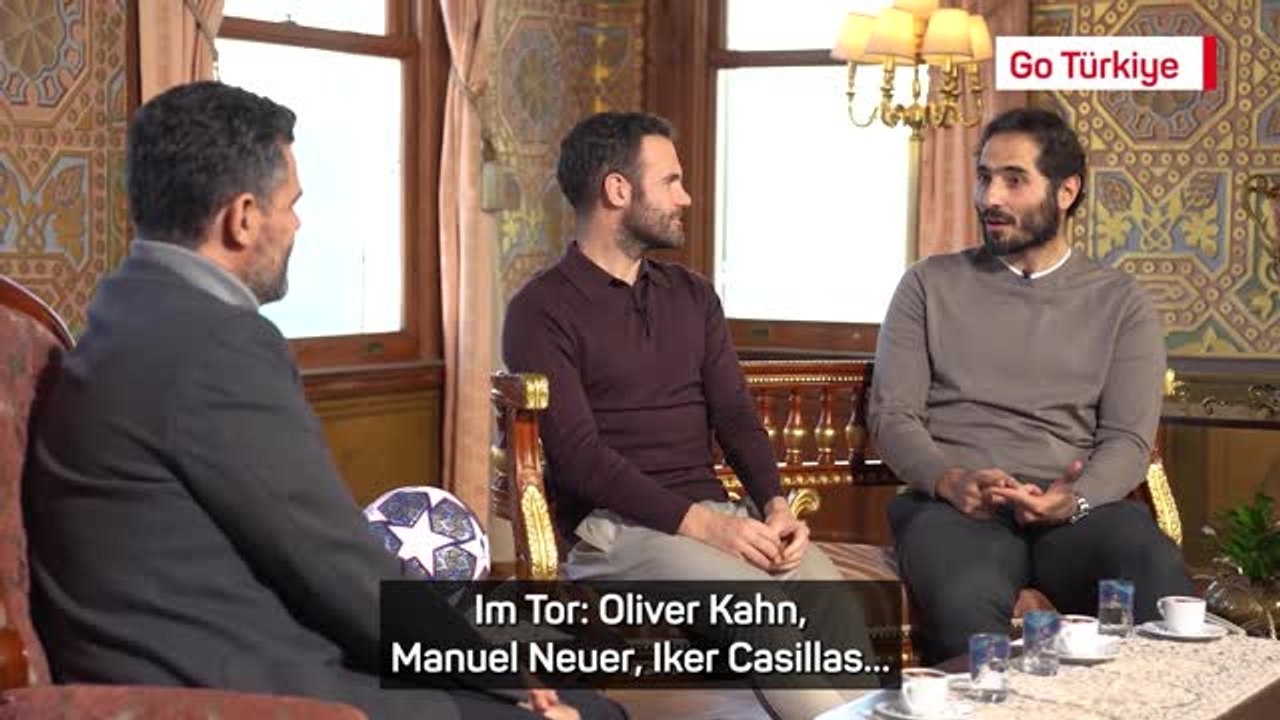 Altintop zu Kahn und Neuer: Unglaubliche Spieler