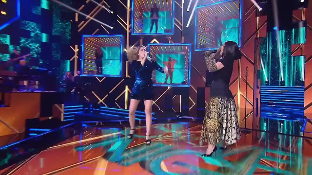 María Subirá y Ruth Lorenzo – “Cry Baby” (Janis Joplin) _ Cover Night