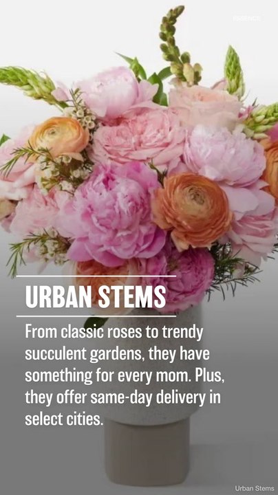 WATCH: In My Feed - Beautiful and Bountiful Bouquets for Mother’s Day