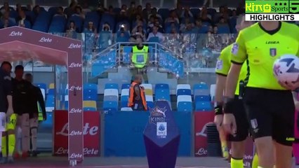 Napoli vs Sassuolo 5-0 Extended Hіghlіghts & All Goals 2023 HD