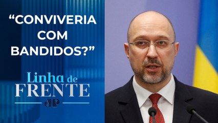 Primeiro-ministro ucraniano rebate sugestão de acordo de paz I LINHA DE FRENTE