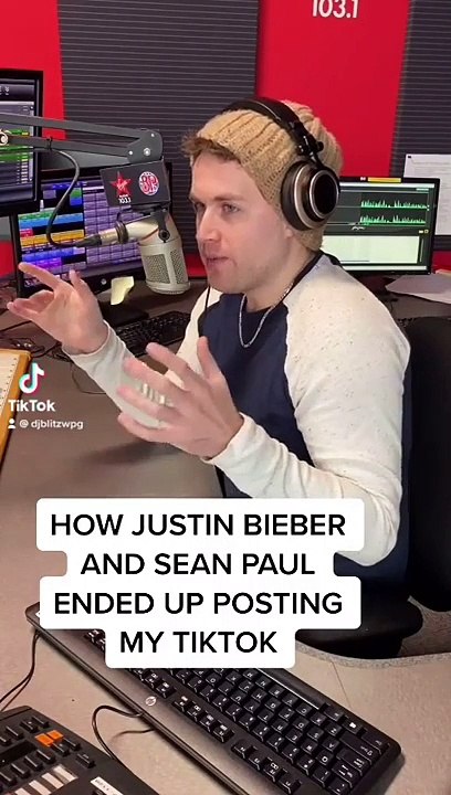 DJ Blitz talks about the Justin Bieber story