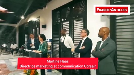 Présentation collaboration Jimmy Bibrac Corsair