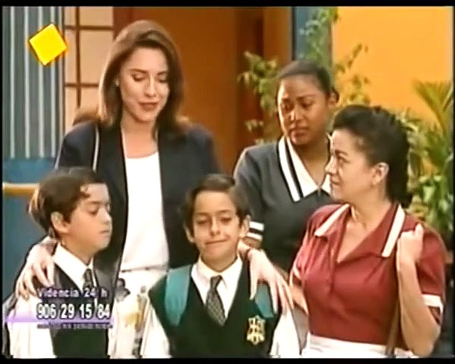 La Viuda de Blanco- Capitulo 95