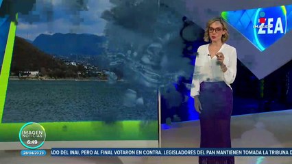 Presas que abastecen a la zona metropolitana del Valle de México se encuentran al 42%
