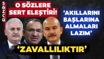 İlhan Cihaner AKP'li İsimlerin Sözlerini Çok Sert Eleştirdi! “Zavallılıktır”