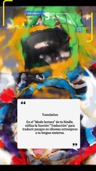 Kindle Top 5 trucos secretos Ver.3 #Kindle