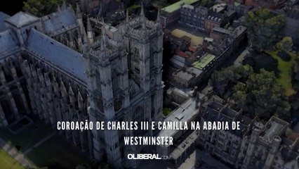 Tải video: Coroação de Charles III e Camilla na Abadia de Westminster