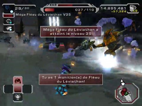 Ratchet: Gladiator online multiplayer - ps2
