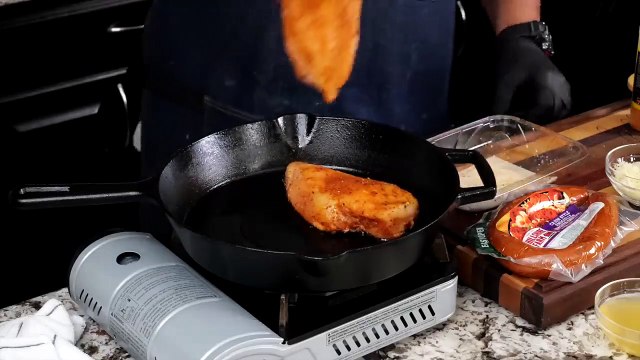 The Creamiest Sun-Dried Tomato Pasta_ A Quick and Delicious Dinner Recipe