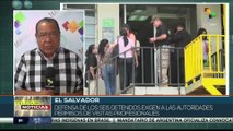 El Salvador: Defensa de líderes comunitarios detenidos exigen permisos para visitas profesionales