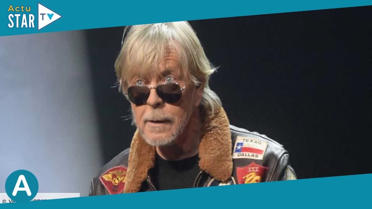 “J’ai mal pour lui” : Renaud au plus mal sur scène, des fans s’inquiètent