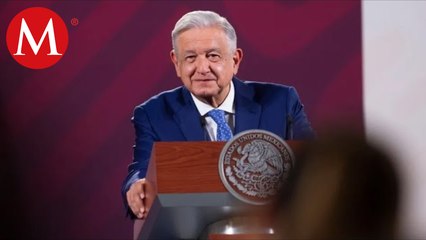 "Están muy tóxicos, no se le puede desear la muerte a nadie", expresa AMLO