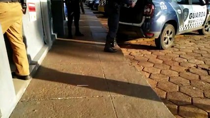 Foragido da justiça é detido após abordagem social na Rodoviária