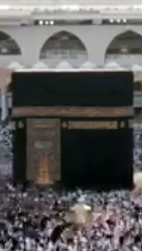 Fast Track View of Tawaf e Kaba | Tawaf Timeline of Baitullah | Khana Kaba k Tawaf ki Fast Video