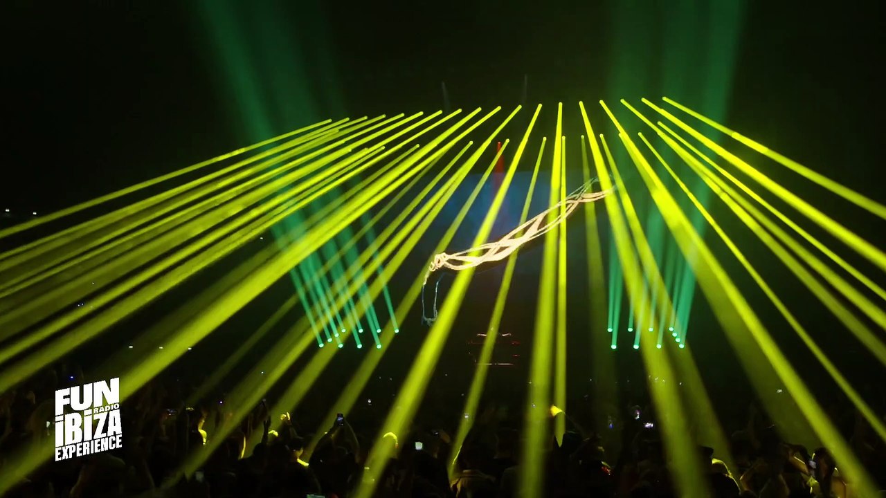 KSHMR en mix à Fun Radio Ibiza Experience - L'intégrale du 28 avril