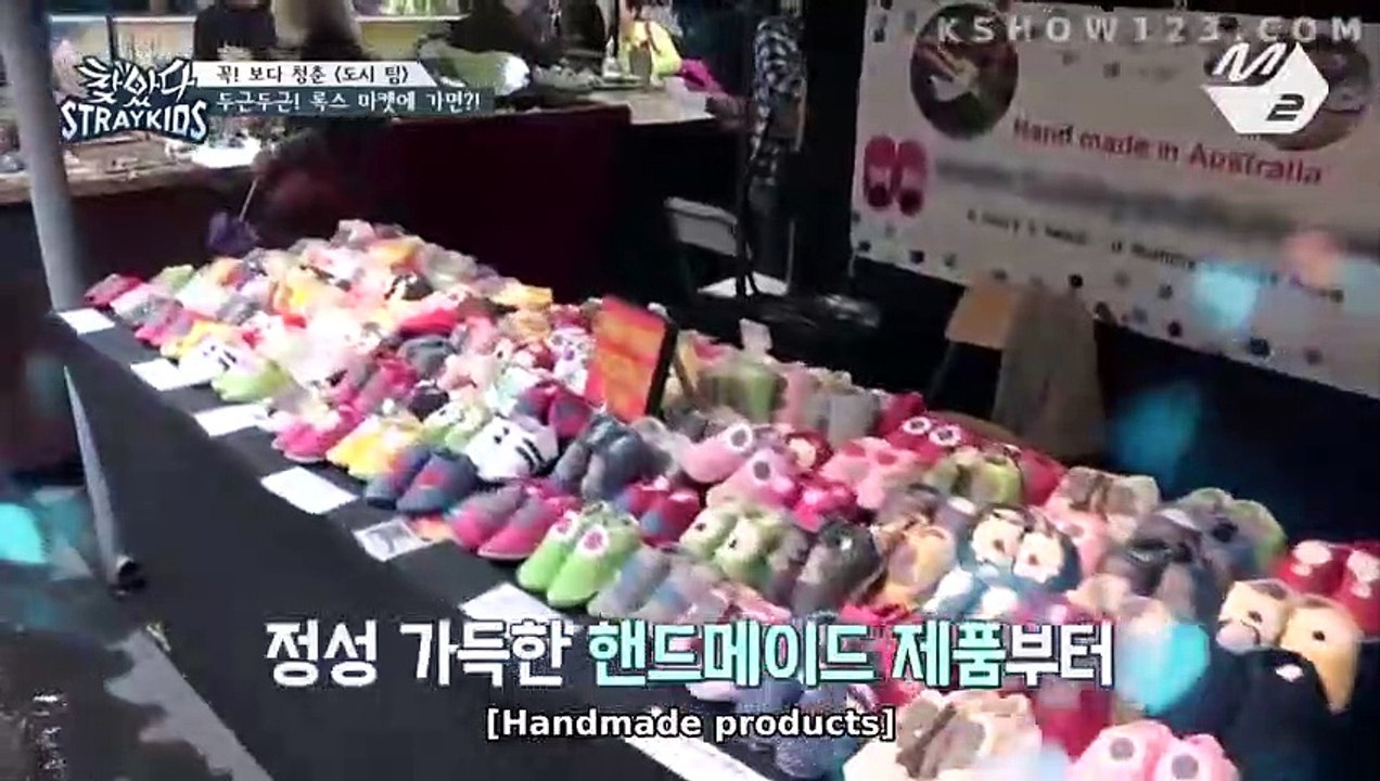 FINDING SKZ Episode 3
