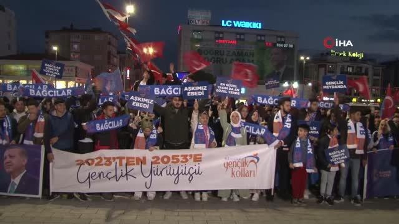 AK Parti İstanbul İl Başkanı Osman Nuri Kabaktepe "Beraberliğimizi bozmadan 85 milyon Türkiye olarak yolumuza devam edeceğiz"