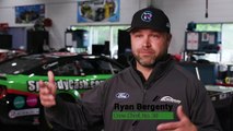 Go behind the scenes at Front Row Motorsports