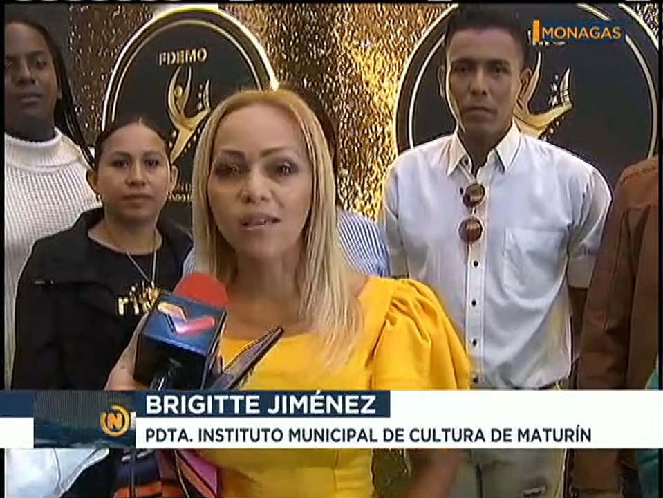 Monagas | Más de 100 agrupaciones de danza dicen presente en la Casa de la Cultura en Maturín