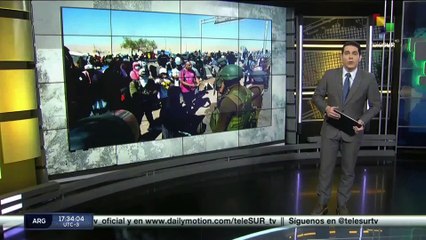 Perú radicaliza su política migratoria y duplica sus fuerzas miliares en la frontera con Chile