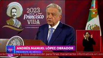 Regresa a las mañaneras el presidente López Obrador