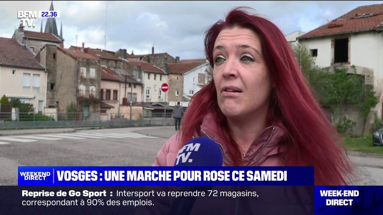 Vosges: "C'est écœurant, aberrant et triste", l'incompréhension des habitants de Rambervillers