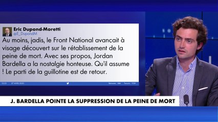 Nathan Devers : «Un fait divers tragique ne devrait jamais susciter de débat de la part du monde politique»