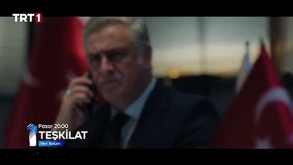 Teşkilat 74.Bölüm Fragmanı