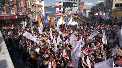 Pervin Buldan: "Kullanacağımız oyumuz 1 Yeşil Sol’a, 1 Kemal Kılıçdaroğlu’na"