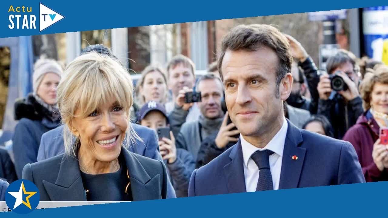 Couronnement de Charles III : au fait, où seront placés Emmanuel et Brigitte Macron ?