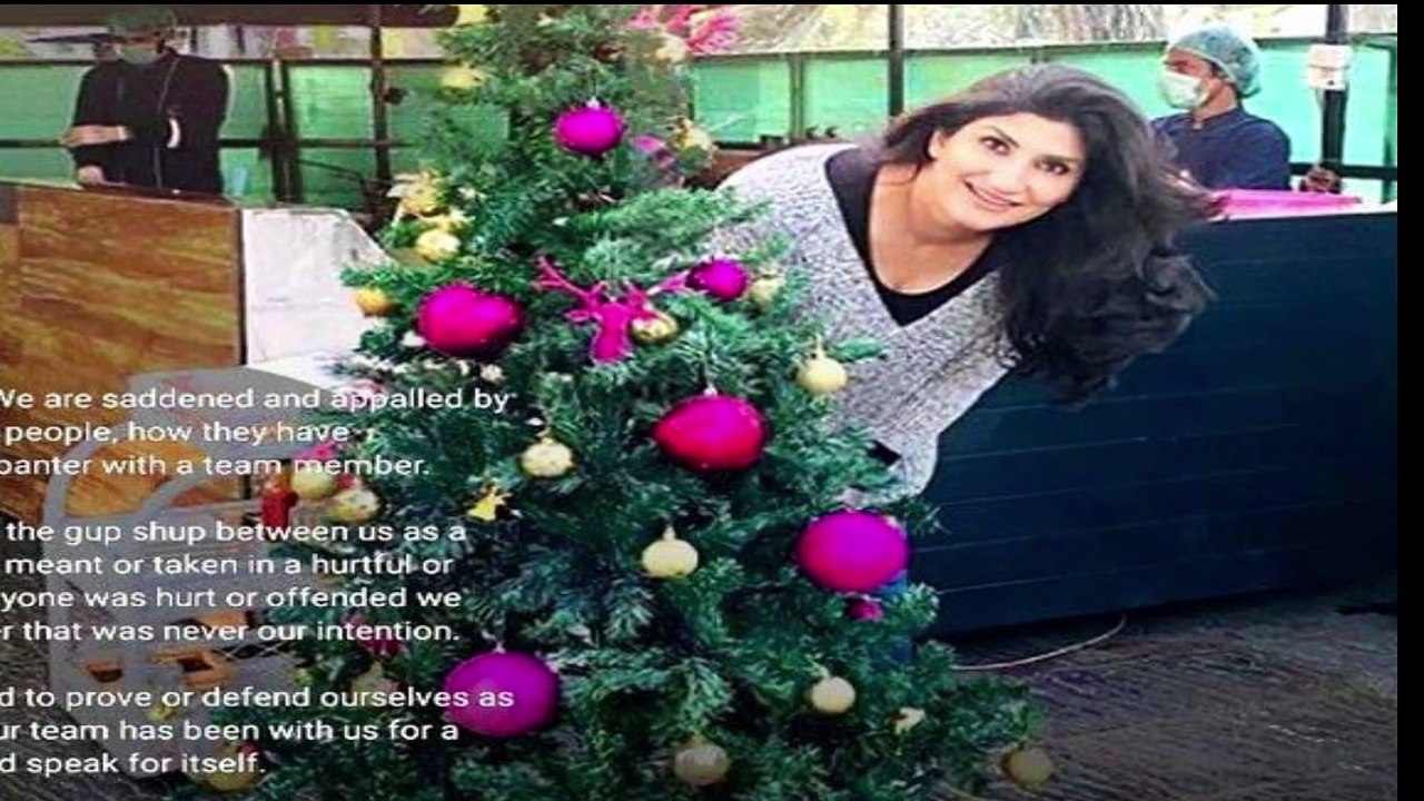 islamabad cafe female owners make mimicry of their manager for speaking poor english | viral video in pakistan