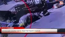 İzmir'de balık tutarken denize düşen kişi hayatını kaybetti