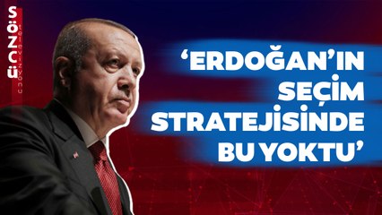 Download Video: Eski MHP’li Nazif Okumuş Erdoğan’ın Seçim Stratejisini Açıkladı! ‘Anketlerin Gerisinde Kalan…’