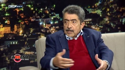 Στην Αρένα της  Ζωής  28/04/23| Παναγιώτης Χατζηπέρος