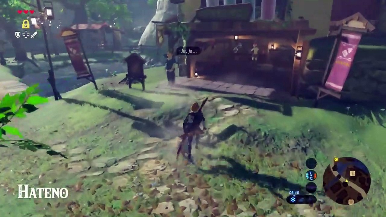 Drachenlord Legend of Zelda Zusammenfassung Teil 3