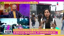 ¿Le pagaron a Rosalía? Detalles previos a su concierto en el Zócalo de la CDMX: Enlace