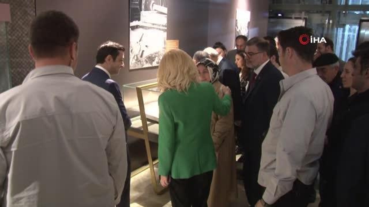 Bakan Nebati: "Otoparka dönüştürülen İzmir İktisat Kongresi'ni eski haline getirdik"