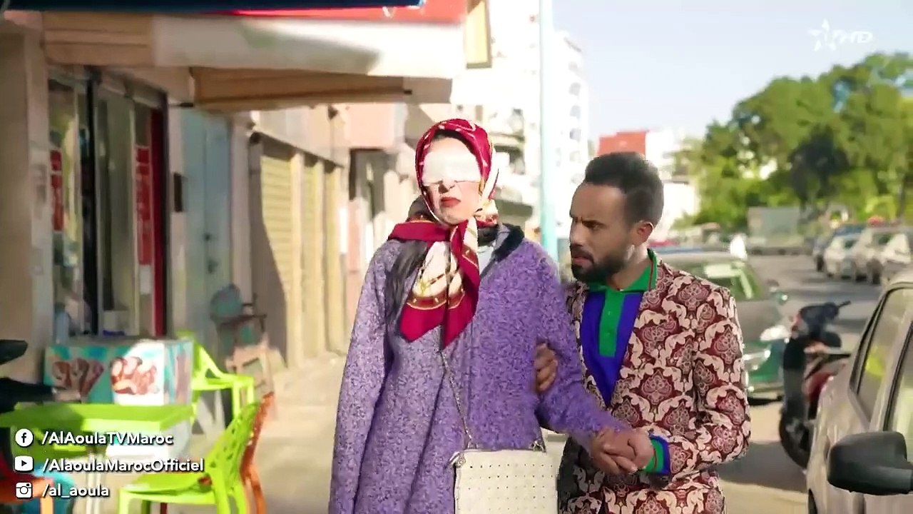 Salah W Fati - Ep 26 صلاح وفاتي - الحلقة