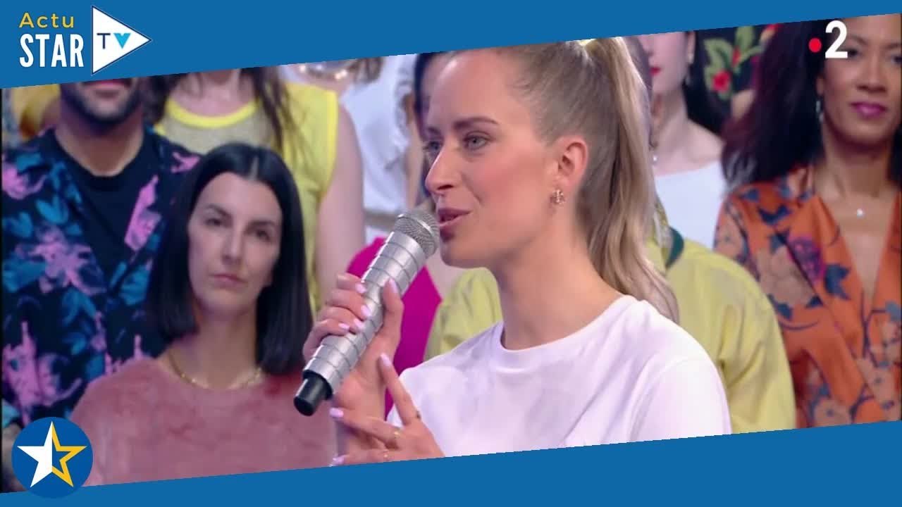 "Il me fait faire des petites sessions révisions" : Laurène révèle avoir un lien particulier avec un