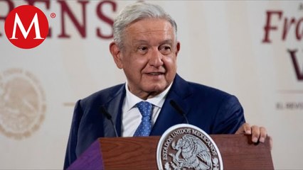 AMLO celebra reducción a sueldo de Taddei; reprocha a Corte pedir apoyo de GN