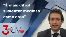 Alan Ghani: “Para o cidadão pagar menos impostos, contas públicas precisam estar em dia”