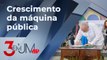 Lula sanciona projeto que autoriza pagamento de reajuste de 9% para servidores federais