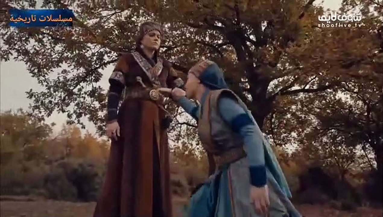 مسلسل المؤسس عثمان _الجزء الرابع_الحلقة الثامنة /القسم4