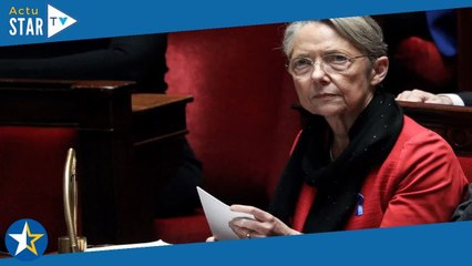 Elisabeth Borne en "larmes" : ce terrible traumatisme qui a marqué son enfance