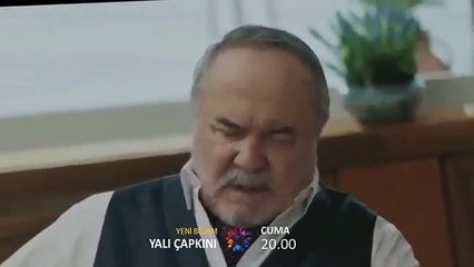 Yalı Çapkını 31. Bölüm Fragman